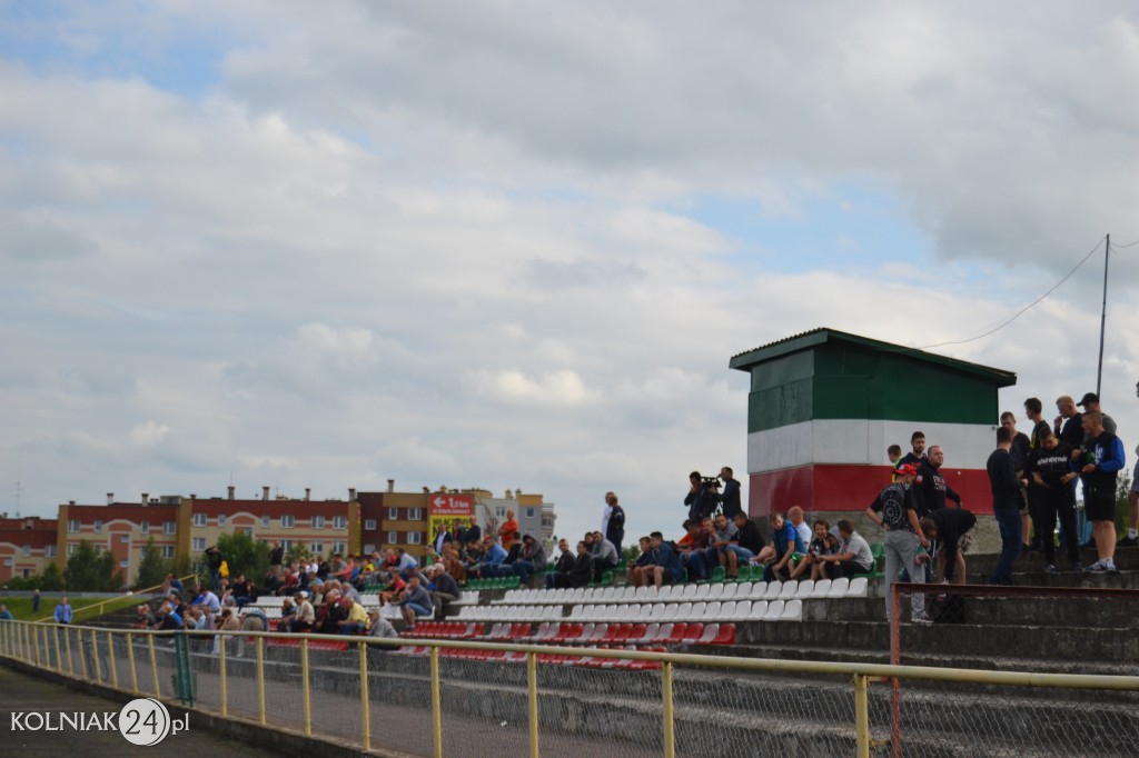 Orzeł Kolno - Tur Bielsk Podlaski