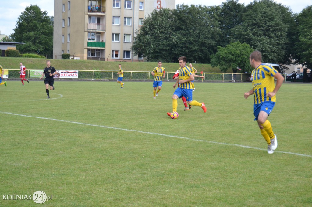 Orzeł Kolno - Tur Bielsk Podlaski