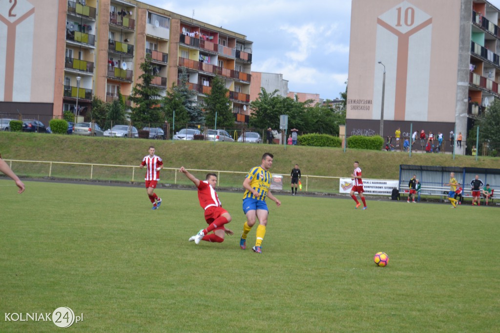 Orzeł Kolno - Tur Bielsk Podlaski