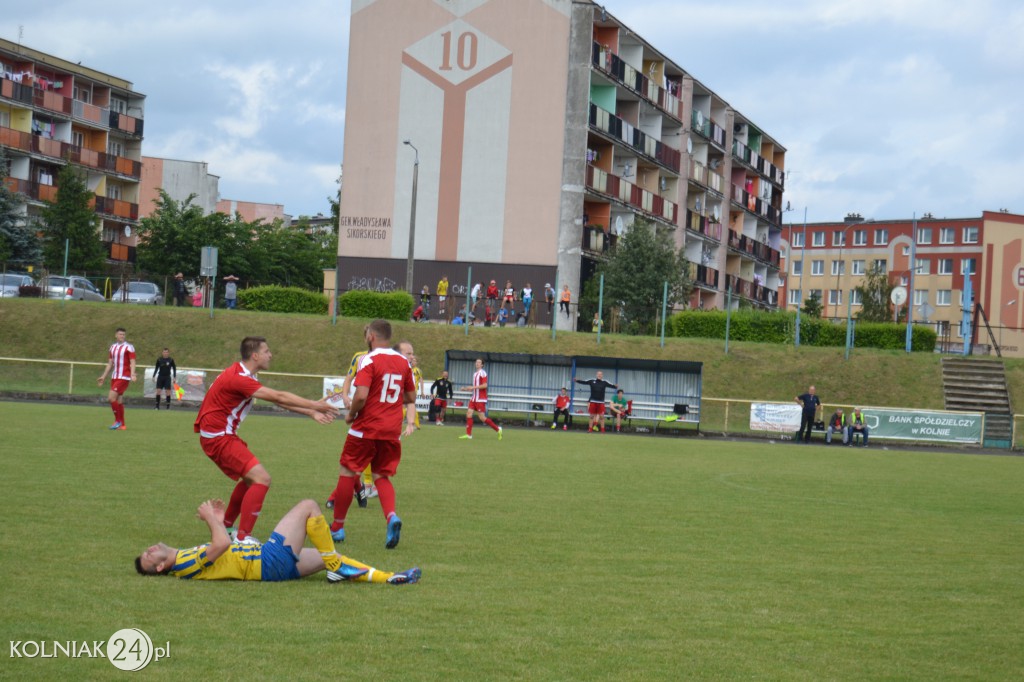 Orzeł Kolno - Tur Bielsk Podlaski