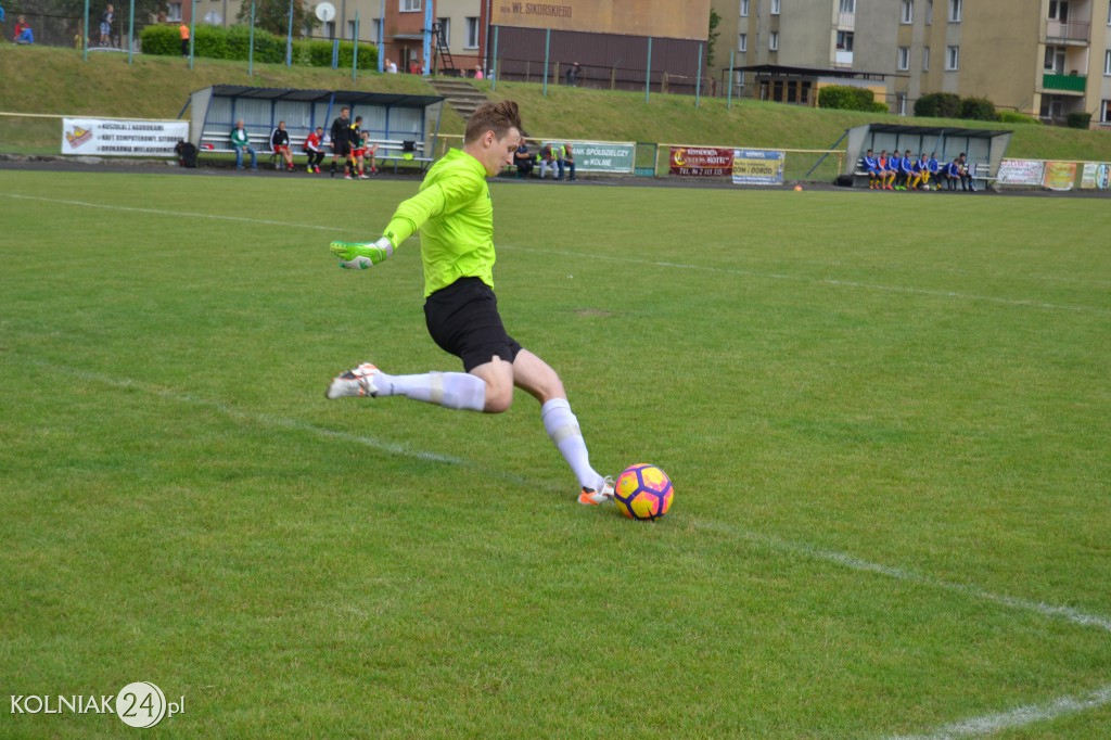 Orzeł Kolno - Tur Bielsk Podlaski