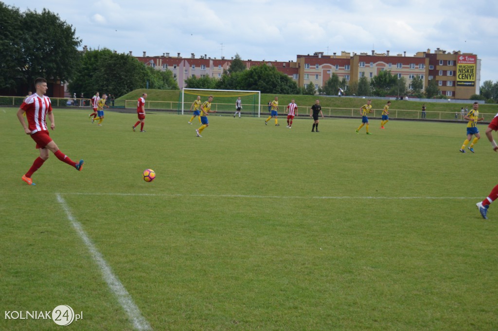 Orzeł Kolno - Tur Bielsk Podlaski