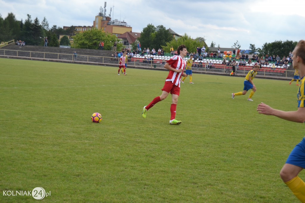 Orzeł Kolno - Tur Bielsk Podlaski