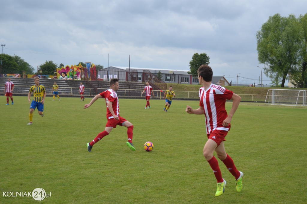 Orzeł Kolno - Tur Bielsk Podlaski