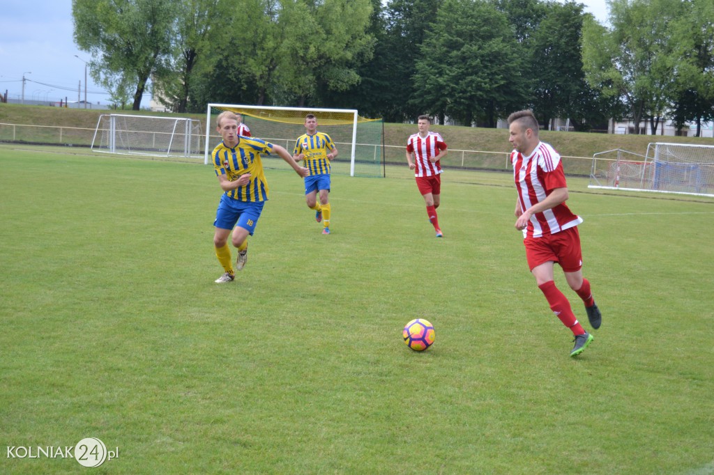 Orzeł Kolno - Tur Bielsk Podlaski