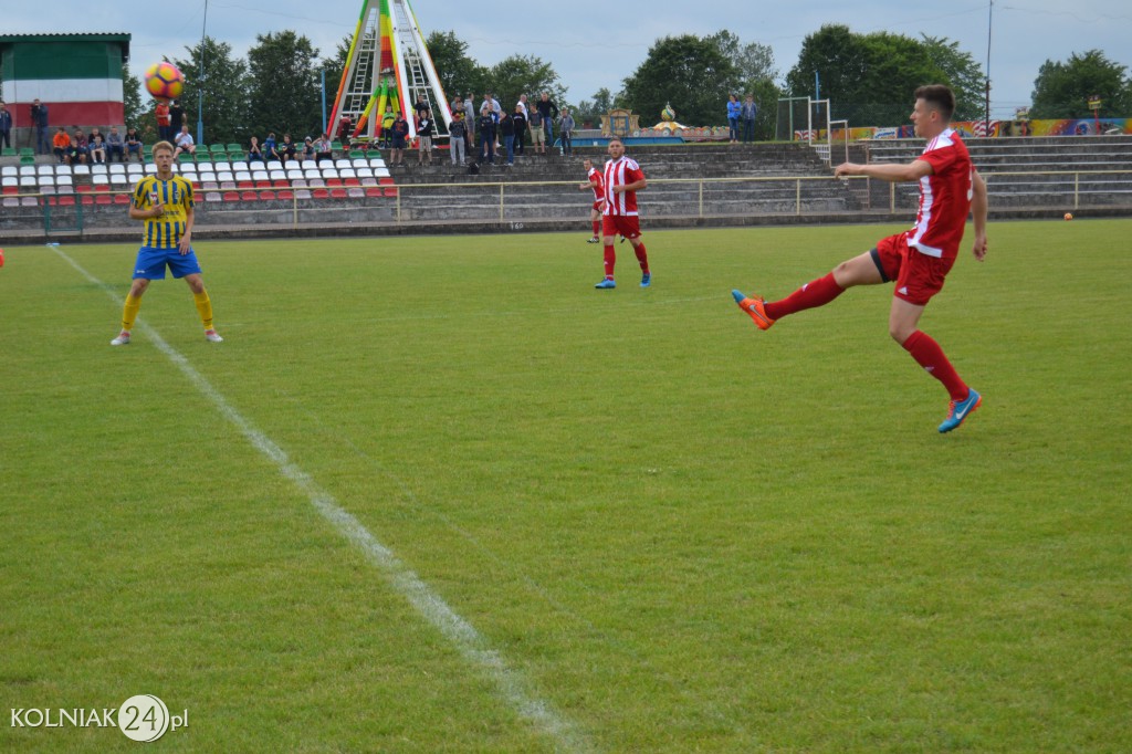 Orzeł Kolno - Tur Bielsk Podlaski