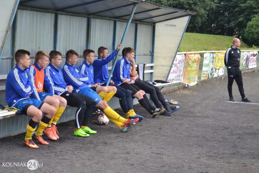 Orzeł Kolno - Tur Bielsk Podlaski