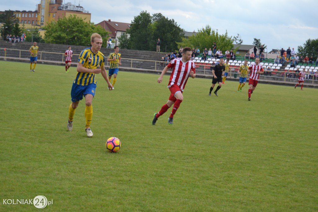 Orzeł Kolno - Tur Bielsk Podlaski