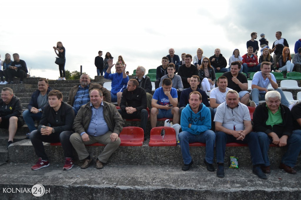 Orzeł Kolno - Tur Bielsk Podlaski