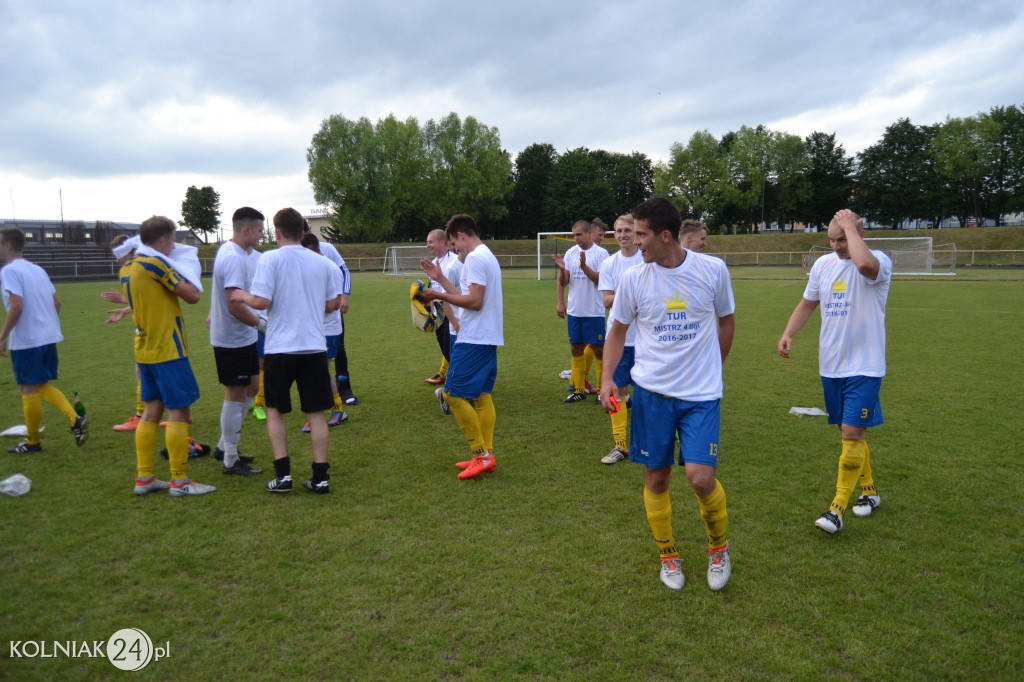 Orzeł Kolno - Tur Bielsk Podlaski