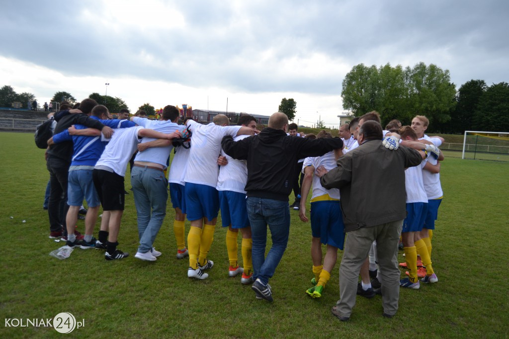Orzeł Kolno - Tur Bielsk Podlaski