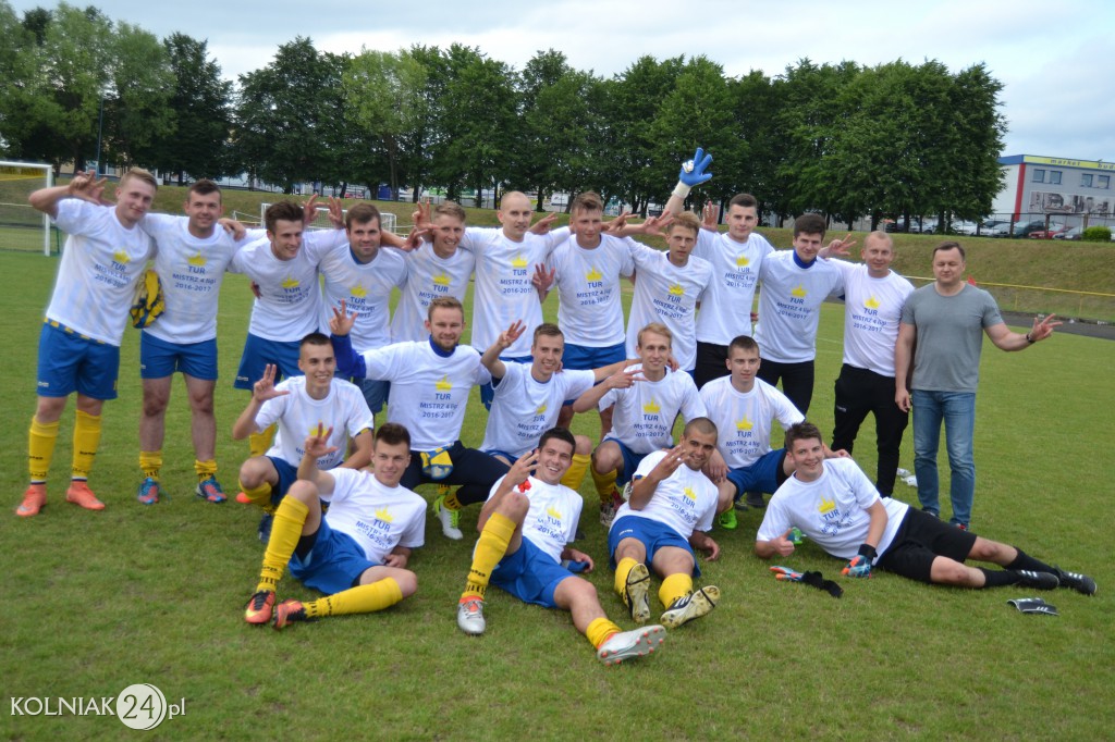 Orzeł Kolno - Tur Bielsk Podlaski