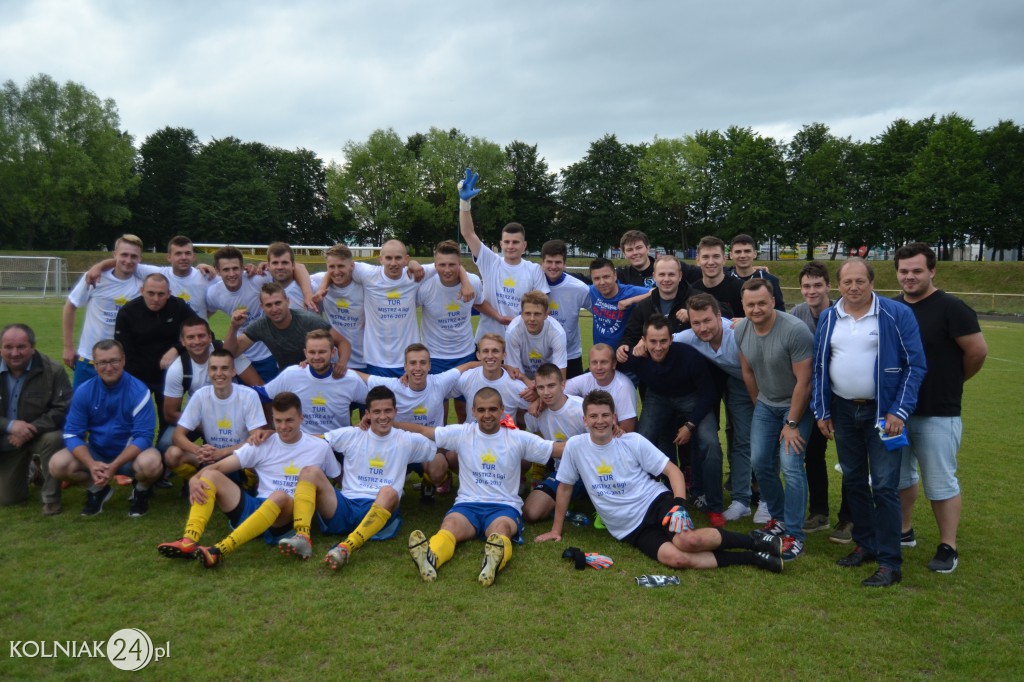 Orzeł Kolno - Tur Bielsk Podlaski