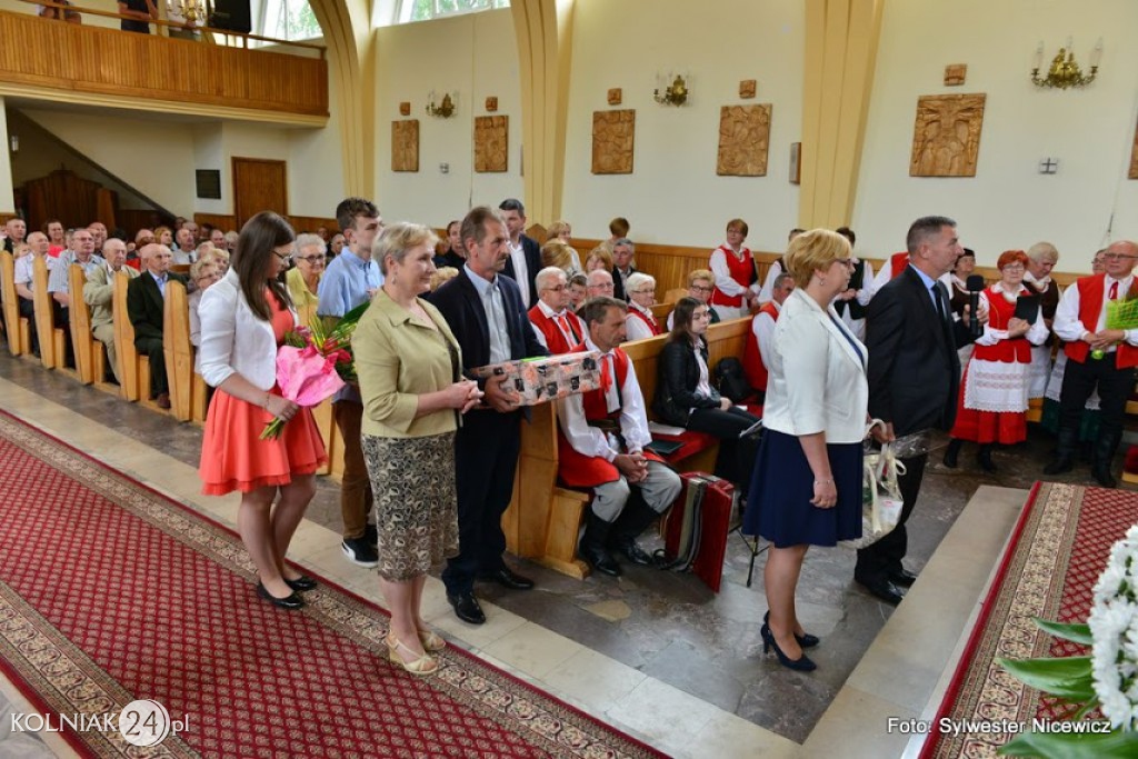 Pożegnanie ks. proboszcza