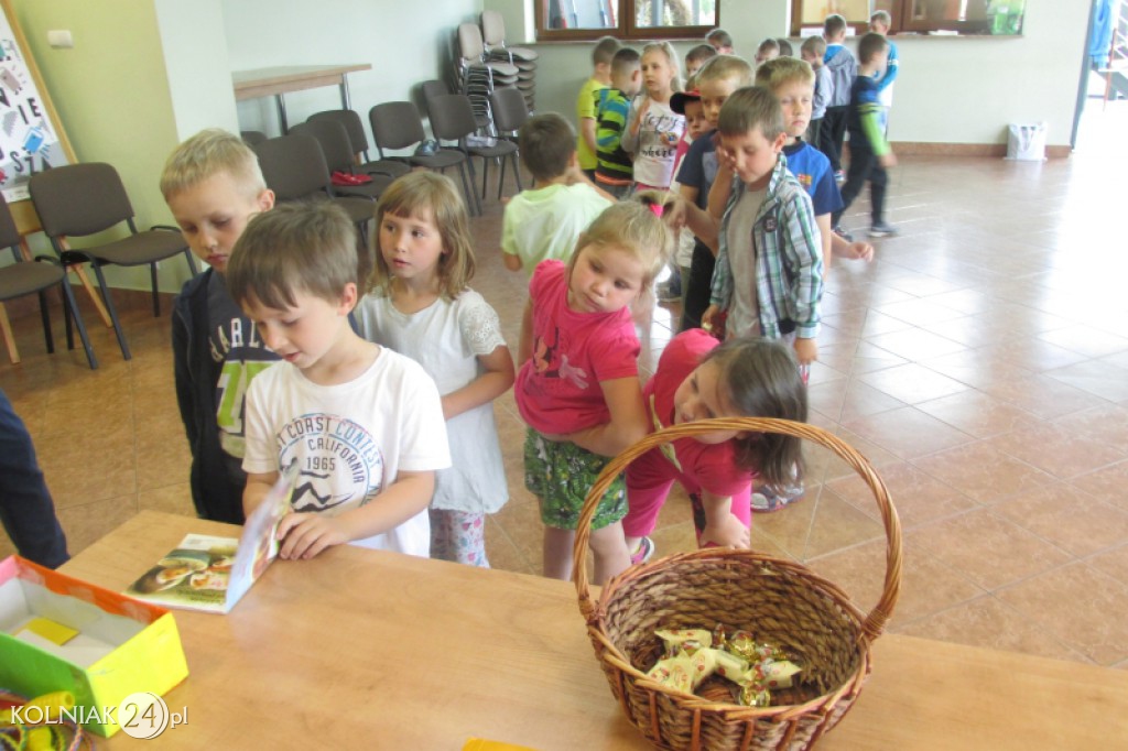 Zajęcia pod nazwą Księgarnia