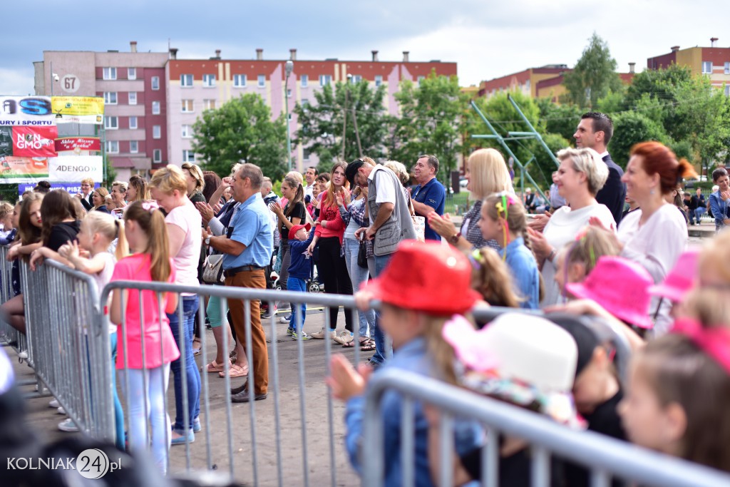 Festyn w obiektywie Justyny Kajko