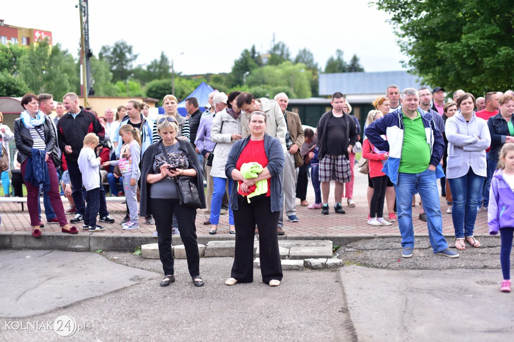 Festyn w obiektywie Justyny Kajko
