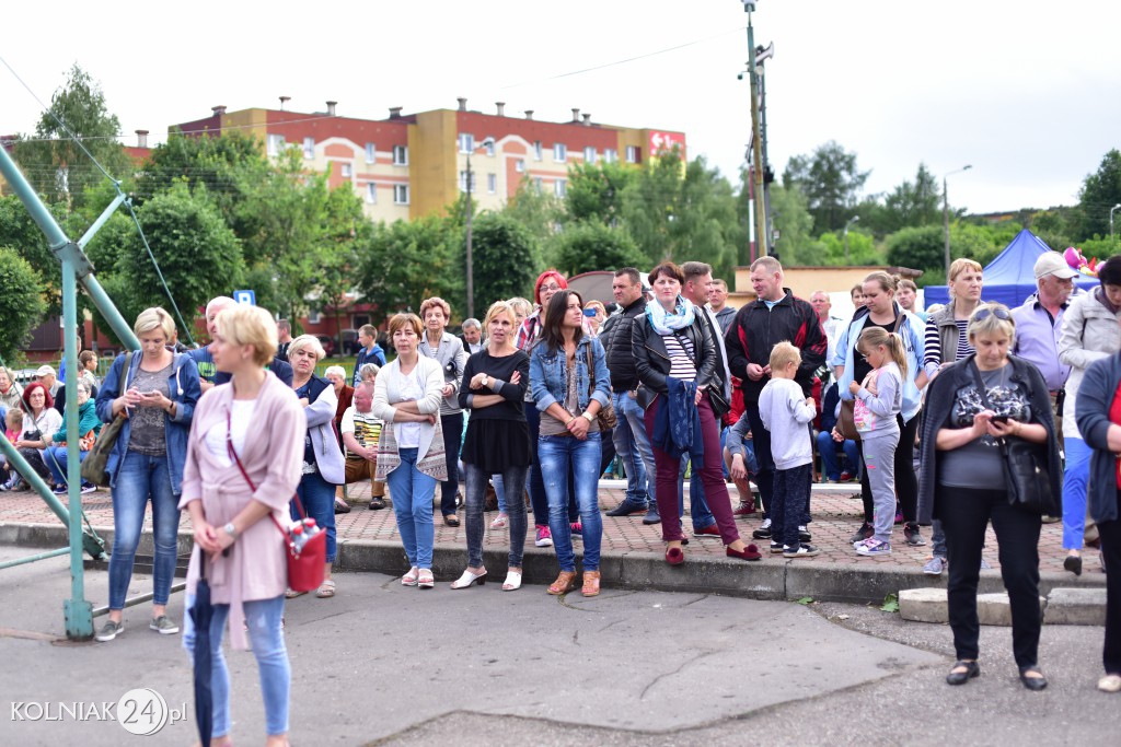Festyn w obiektywie Justyny Kajko