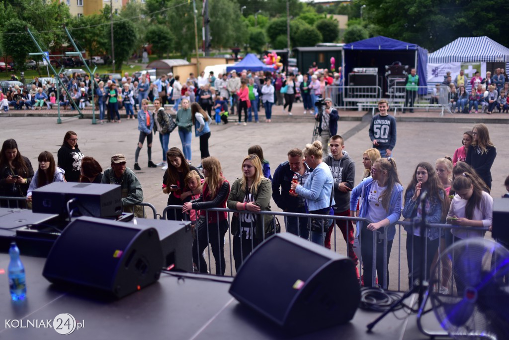 Festyn w obiektywie Justyny Kajko