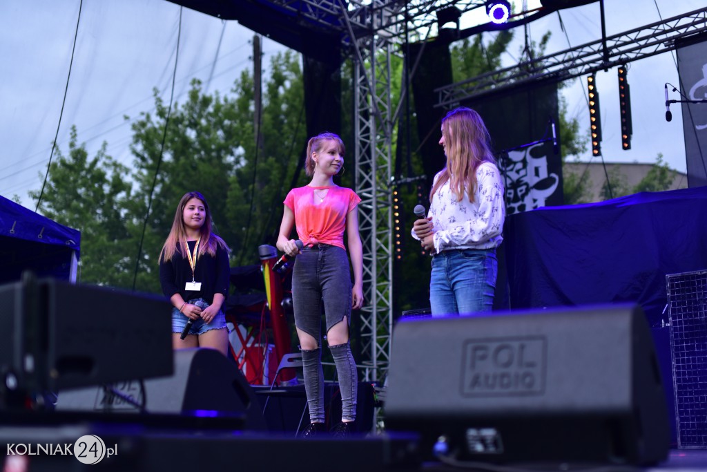 Festyn w obiektywie Justyny Kajko