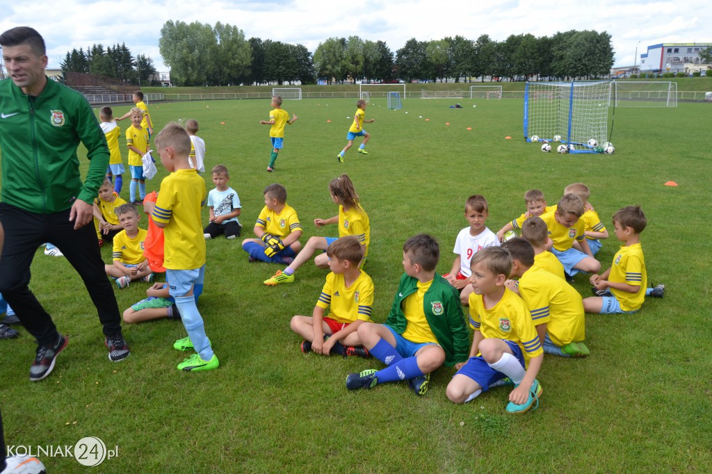 Podsumowanie sezonu piłkarskiego