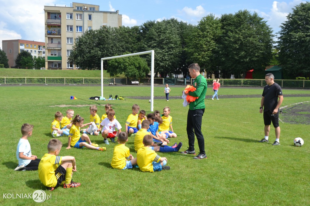 Podsumowanie sezonu piłkarskiego