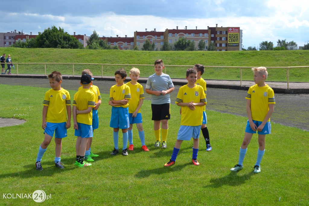 Podsumowanie sezonu piłkarskiego