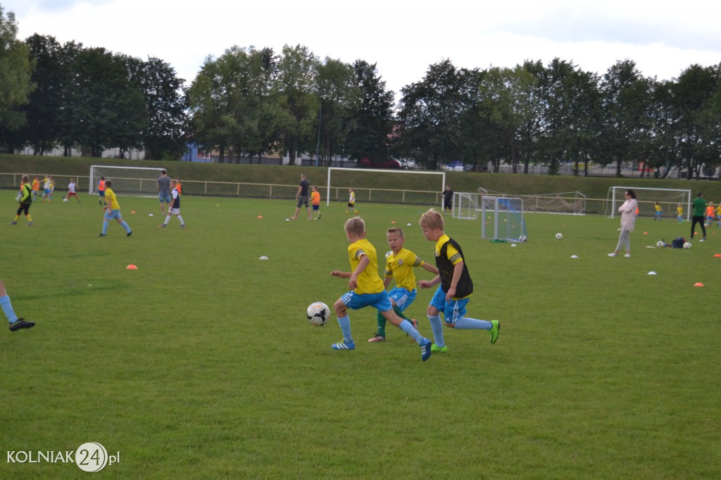 Podsumowanie sezonu piłkarskiego