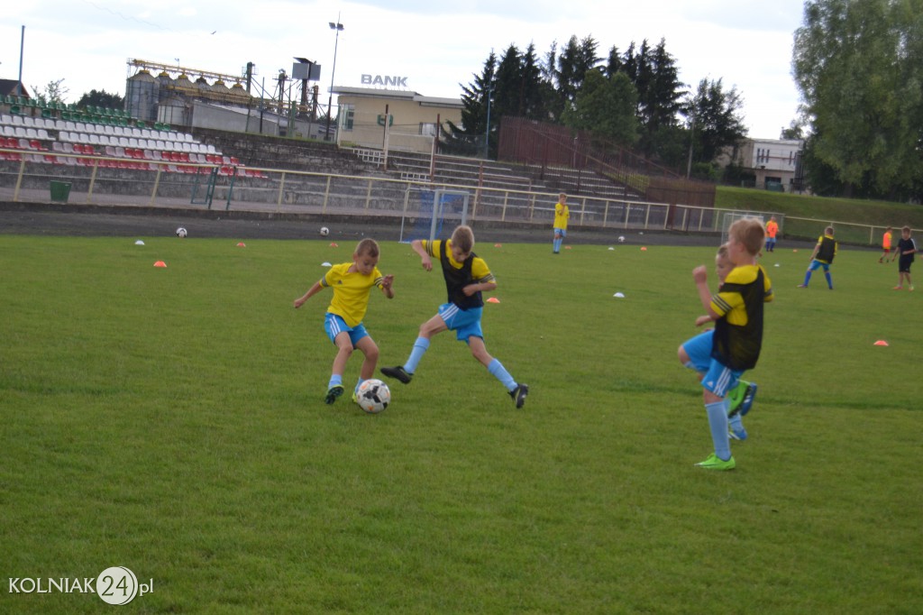 Podsumowanie sezonu piłkarskiego