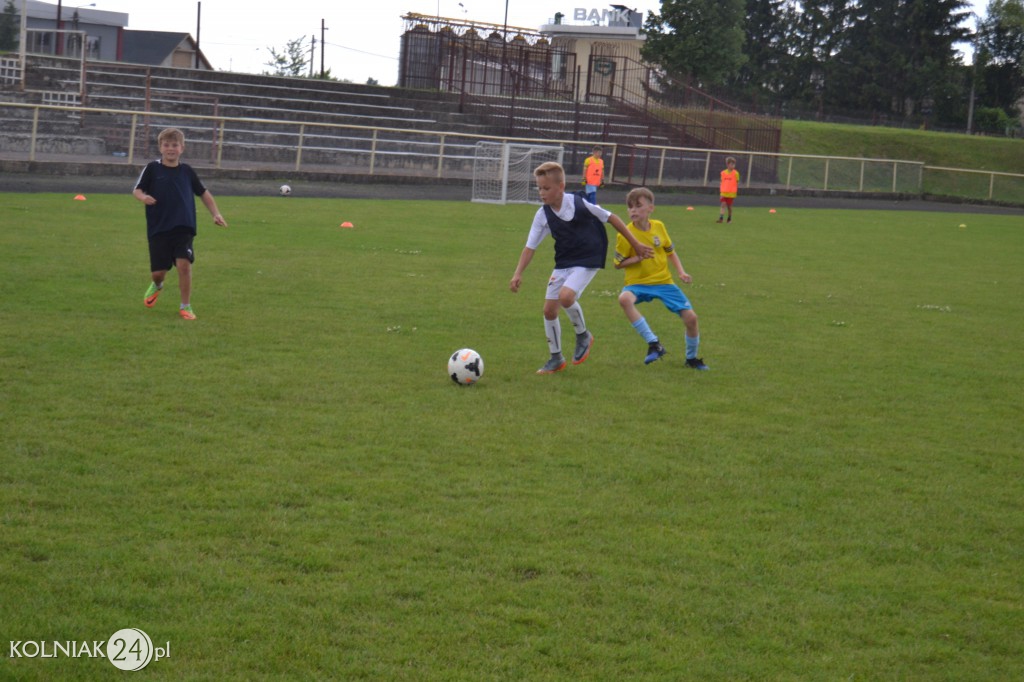 Podsumowanie sezonu piłkarskiego