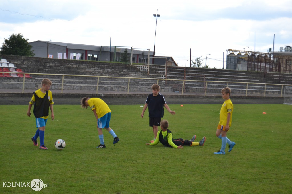 Podsumowanie sezonu piłkarskiego