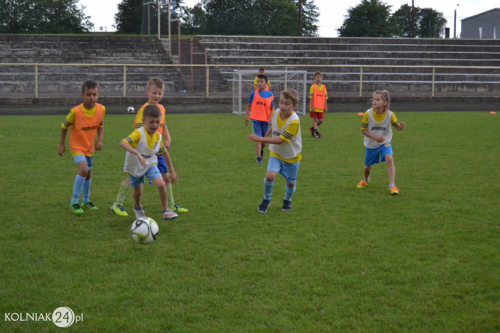 Podsumowanie sezonu piłkarskiego