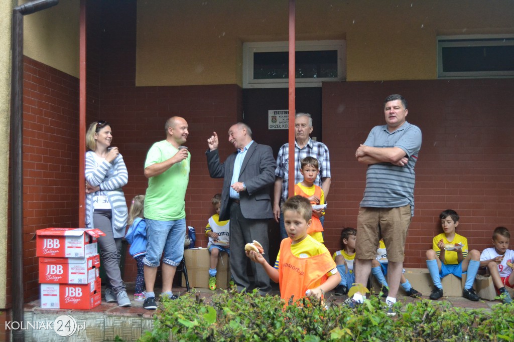 Podsumowanie sezonu piłkarskiego