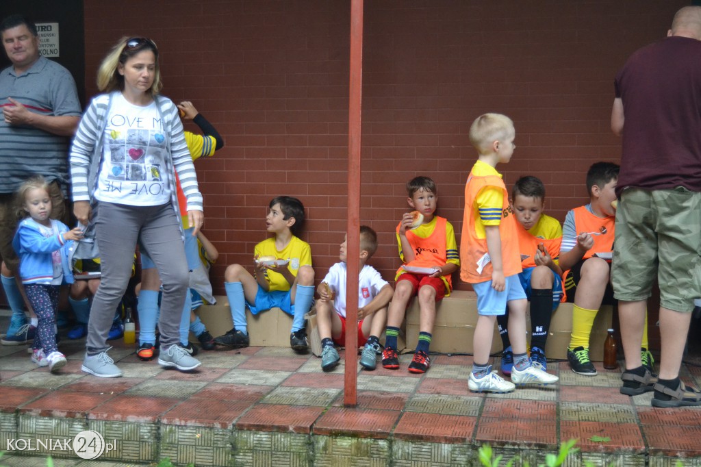 Podsumowanie sezonu piłkarskiego