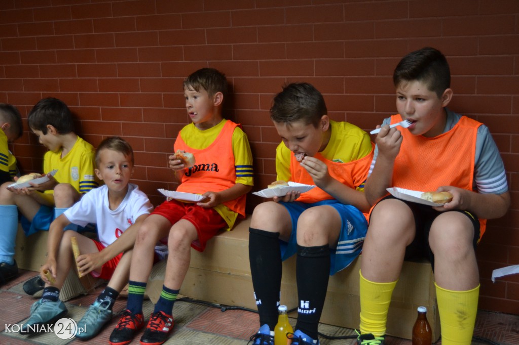 Podsumowanie sezonu piłkarskiego