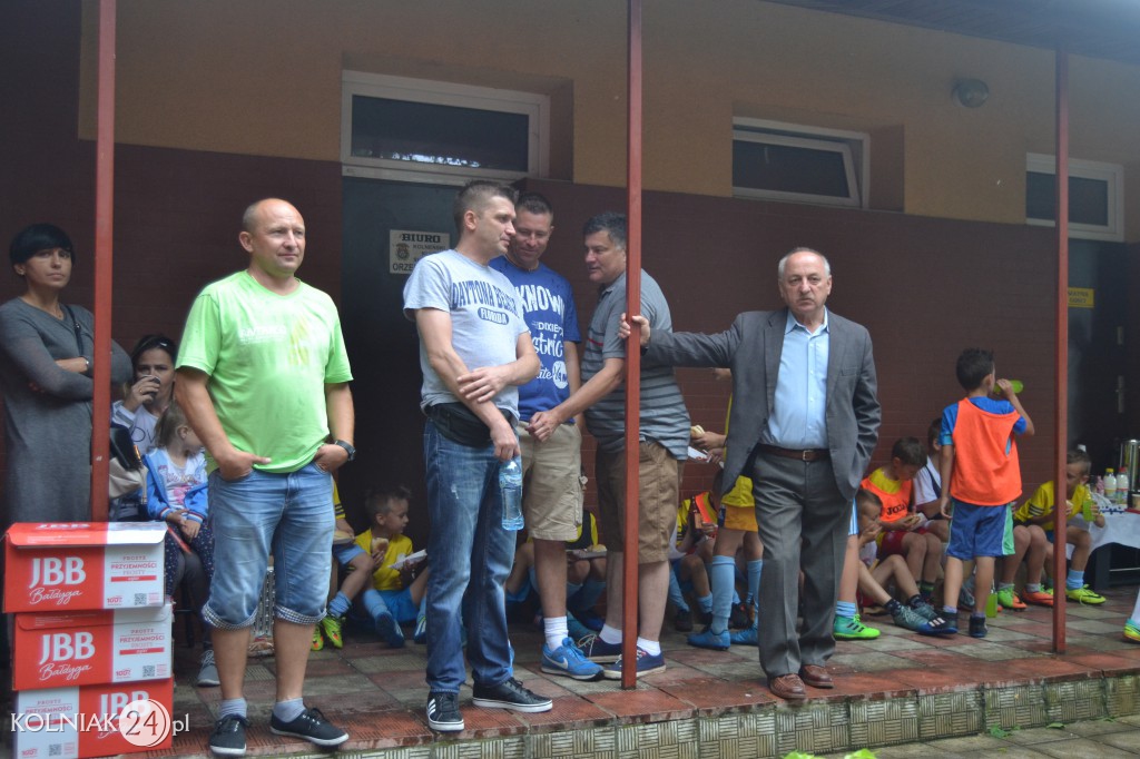 Podsumowanie sezonu piłkarskiego