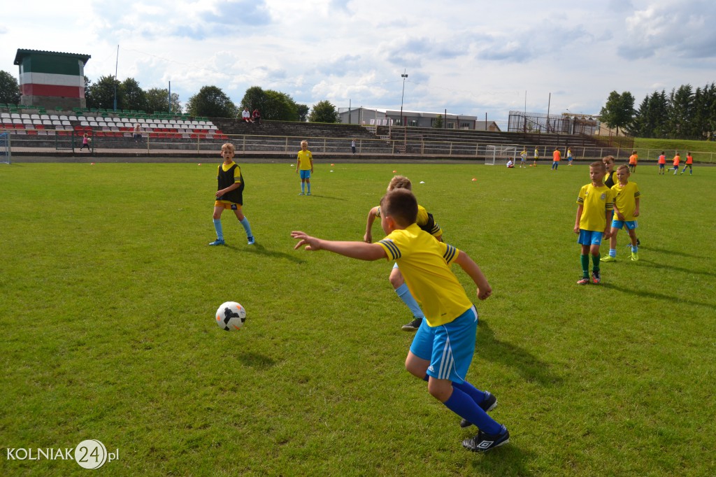 Podsumowanie sezonu piłkarskiego