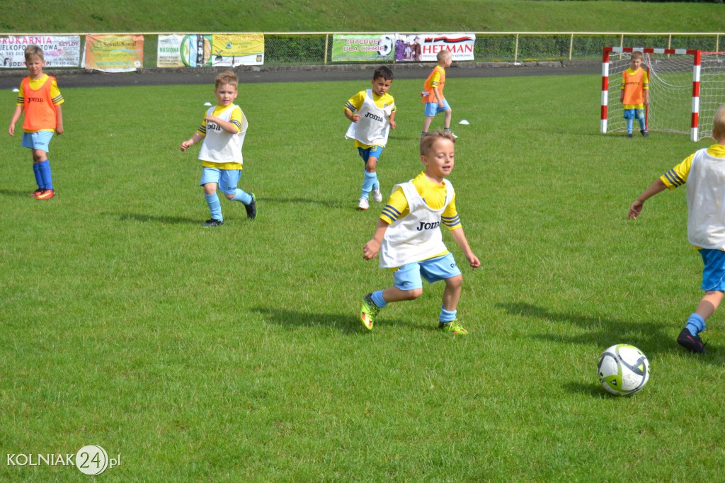 Podsumowanie sezonu piłkarskiego