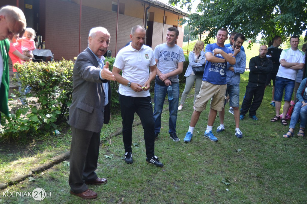 Podsumowanie sezonu piłkarskiego