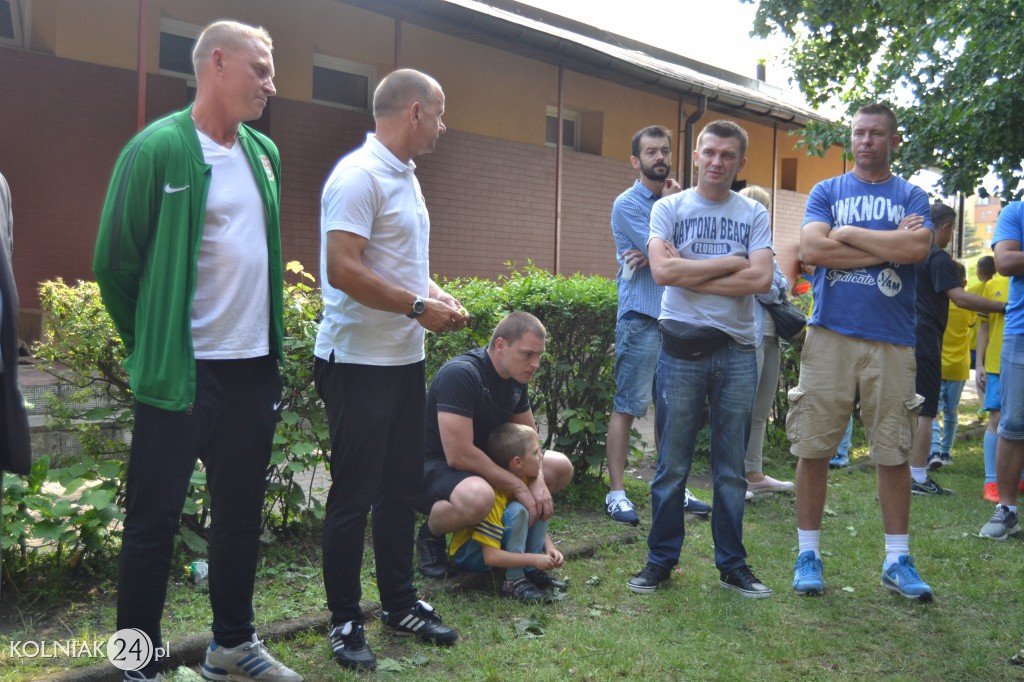 Podsumowanie sezonu piłkarskiego