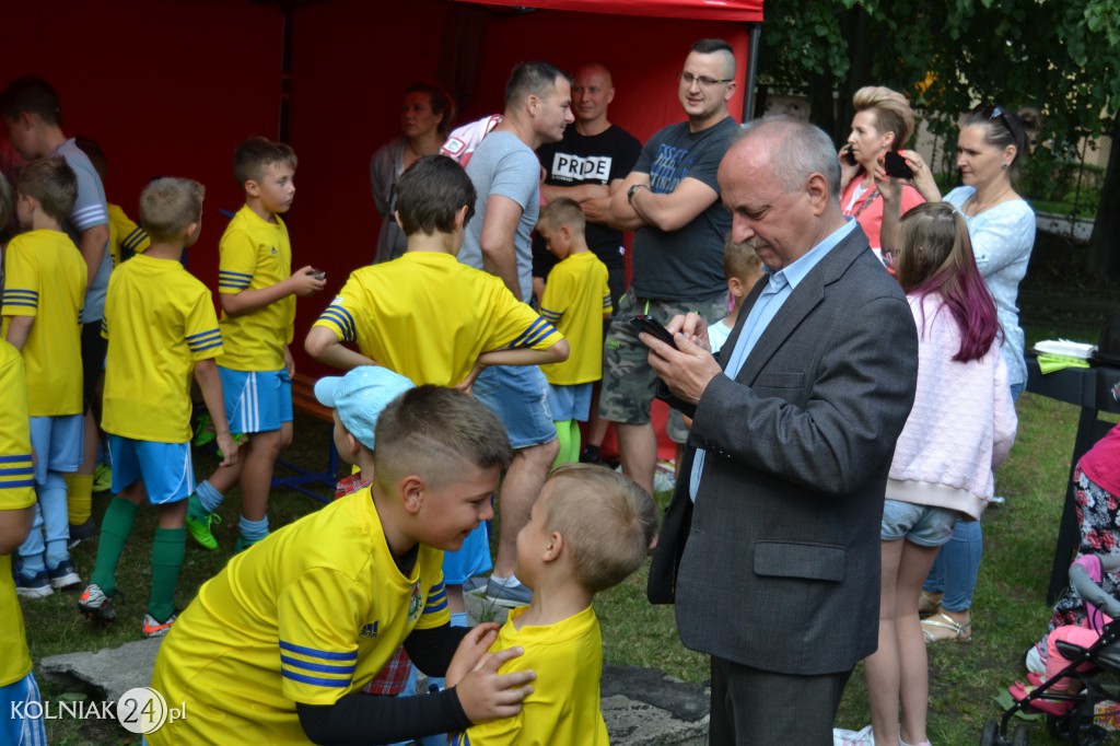 Podsumowanie sezonu piłkarskiego