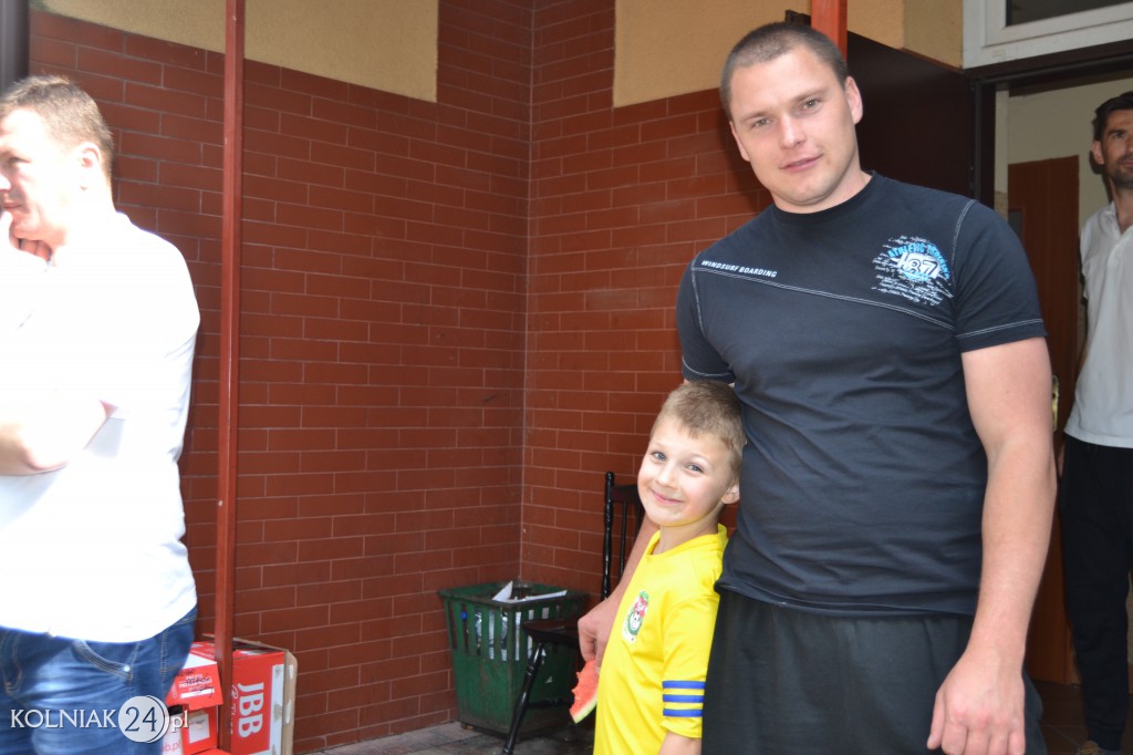 Podsumowanie sezonu piłkarskiego