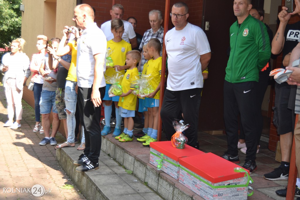 Podsumowanie sezonu piłkarskiego