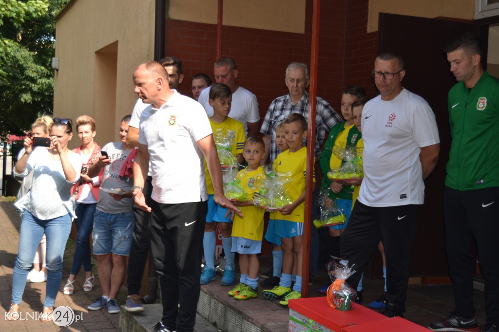 Podsumowanie sezonu piłkarskiego