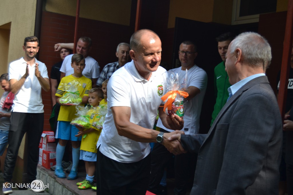 Podsumowanie sezonu piłkarskiego