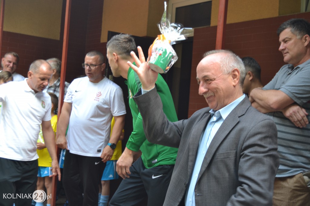 Podsumowanie sezonu piłkarskiego