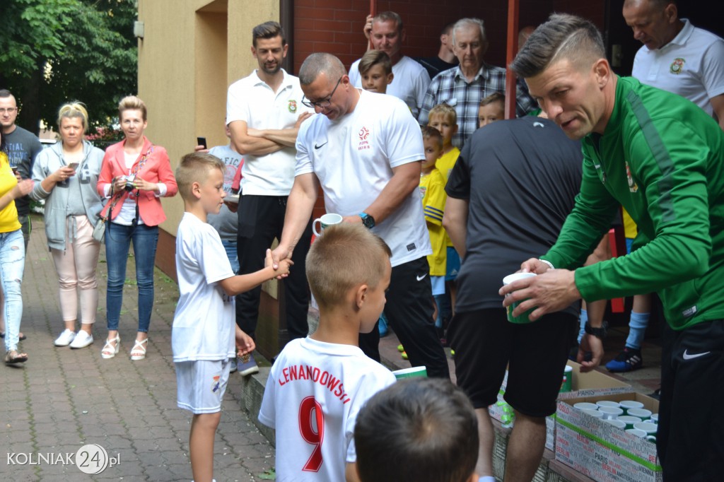 Podsumowanie sezonu piłkarskiego