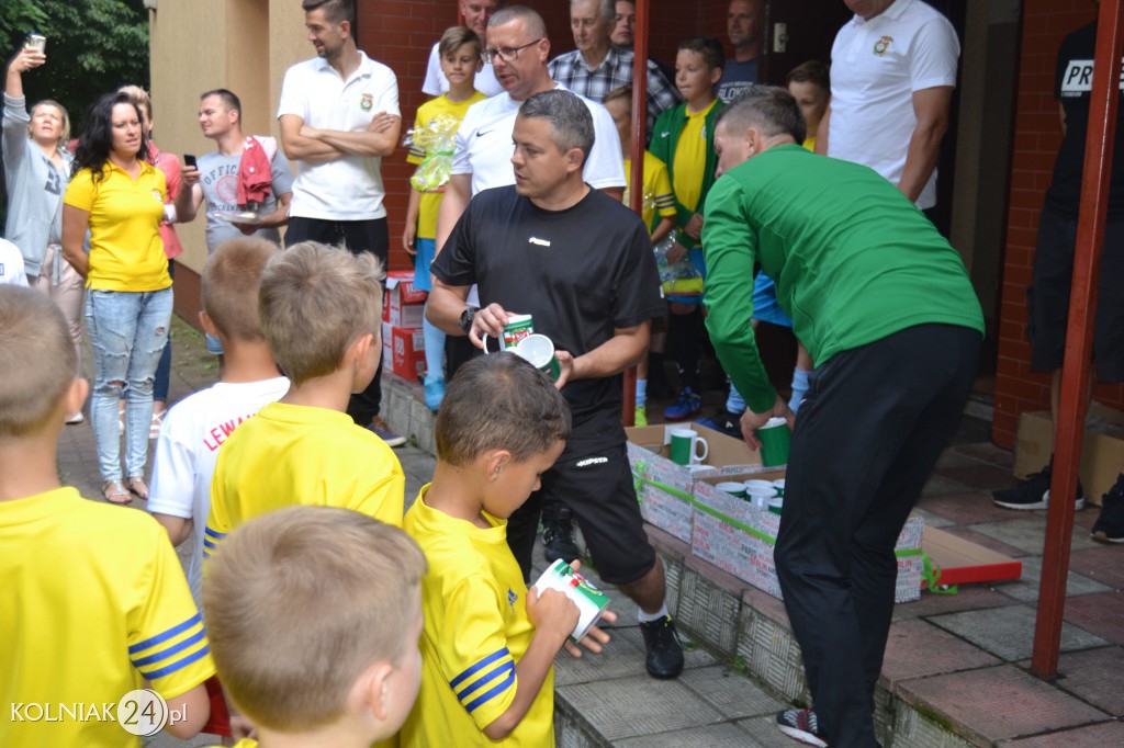 Podsumowanie sezonu piłkarskiego