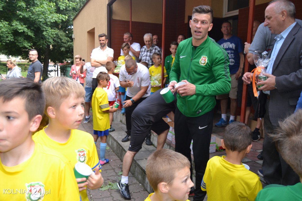 Podsumowanie sezonu piłkarskiego