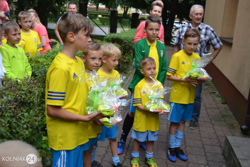 Podsumowanie sezonu piłkarskiego